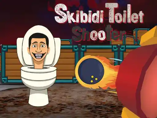 Game: Skibidi Tirador de Baño