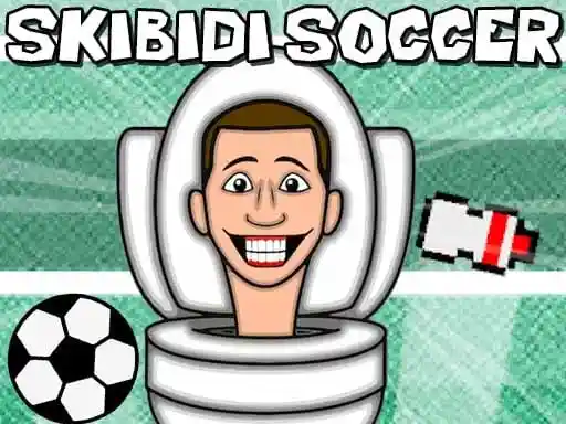 Game: Skibidi Fútbol de Baño