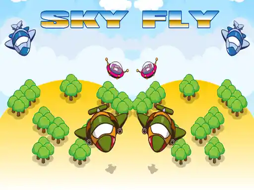 Game: Volar en el cielo