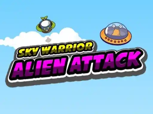 Game: Ataque Alienígena del Guerrero del Cielo