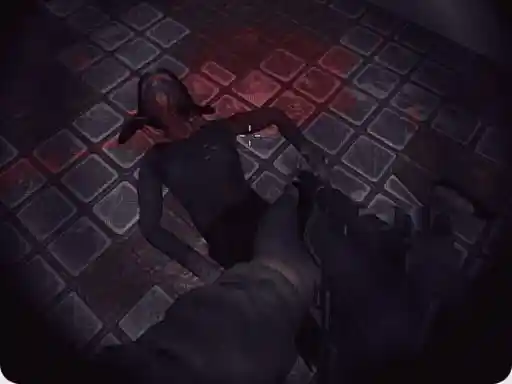 Game: Slendrina Must Die The Celar