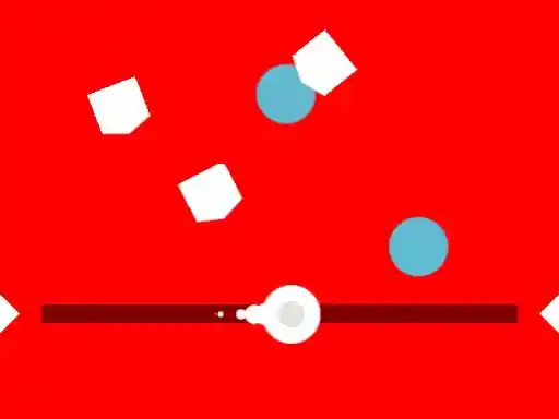 Game: Bola deslizante