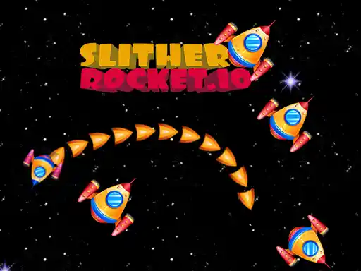 Game: Slither Rocketio se traduce al español como 