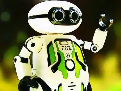 Game: Robots Inteligentes