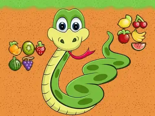 Game: Fruta serpiente