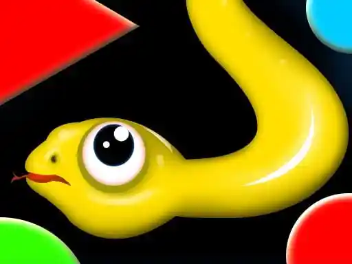 Game: Serpiente VS Colores