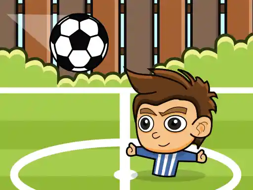 Game: Soccer Balls