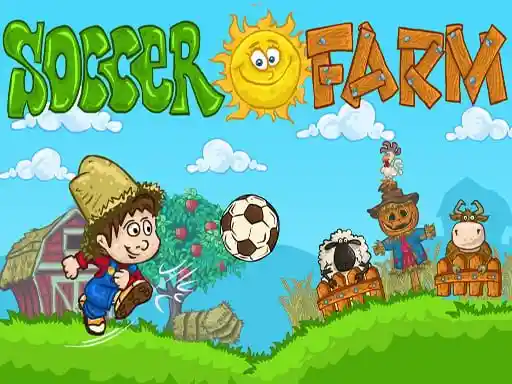 Granja de fútbol