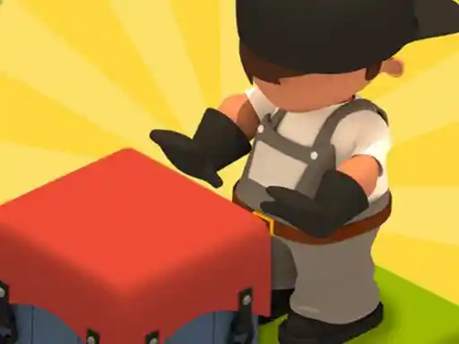 Game: Sokoban Unido
