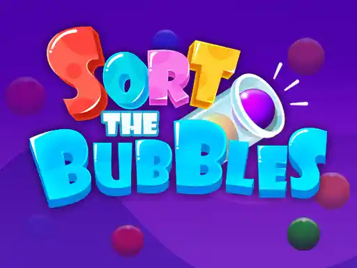 Game: Ordena la burbuja
