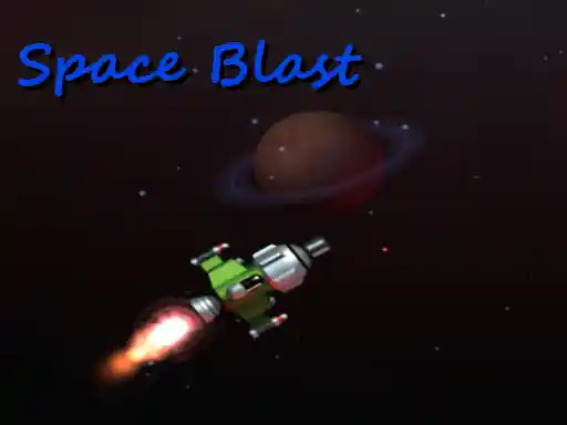 Game: Explosión Espacial