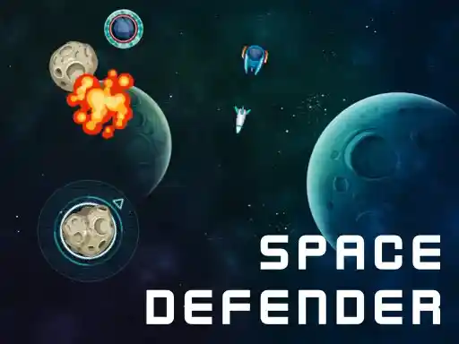 Game: Defensor del espacio