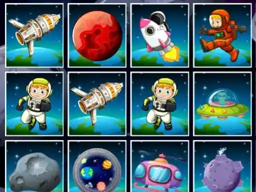 Game: Memoria Espacial