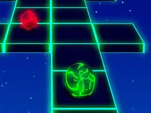 Game: Space Roll
