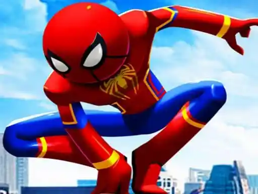 Game: Hombre Araña Colgador