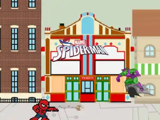 Game: Spider Man contra Goblin