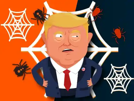 Game: Spider Trump