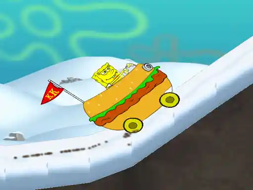 Game: Bob Esponja con globo