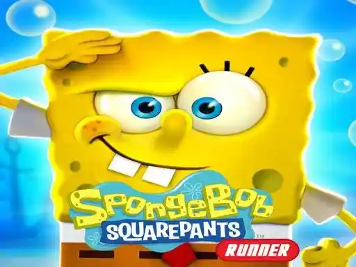 Game: Juego de aventuras de Bob Esponja Pantalones Cuadrados Corredor