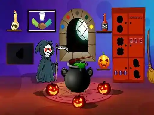 Game: Espeluznante Halloween