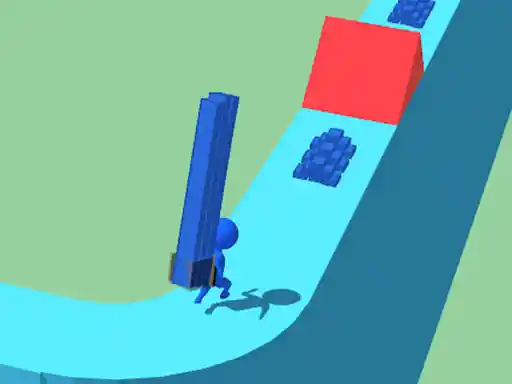 Game: Stair Run