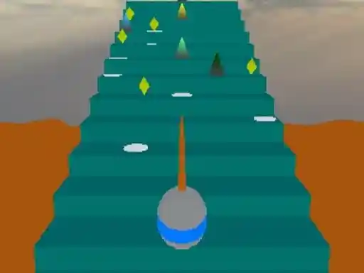 Game: Carrera de escaleras