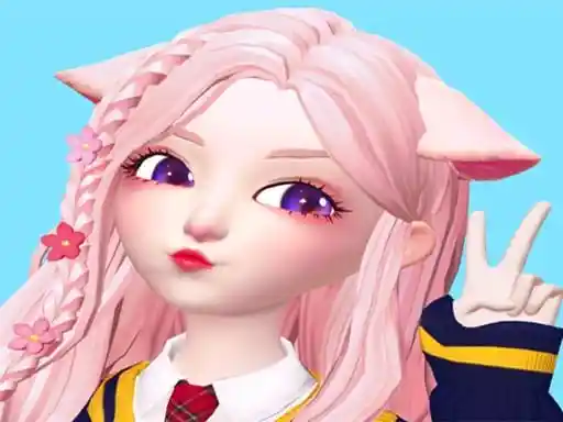 Game: Star Idol Animated 3D Avatar y Make Friends