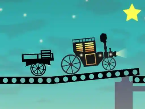 Game: Camioneros de vapor