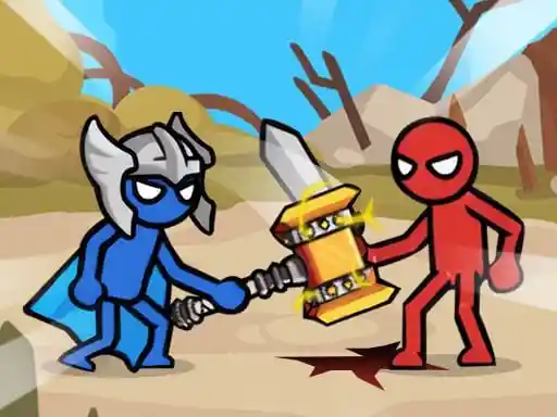 Game: Stick Legions