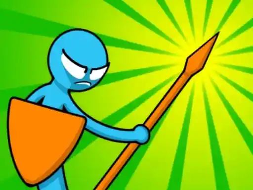 Game: Batalla de Fusión de Stickman: Arena