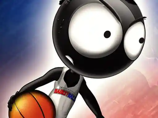 Game: Stickman Basketball