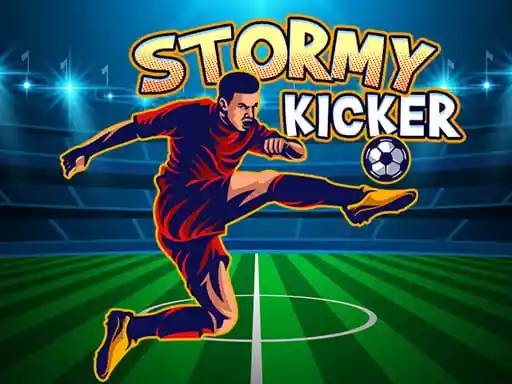 Game: Stormy Kicker