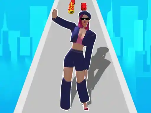 Game: Corredor de transmisión en 3D