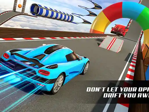 Game: Stunt Car Impossible Track Challenge