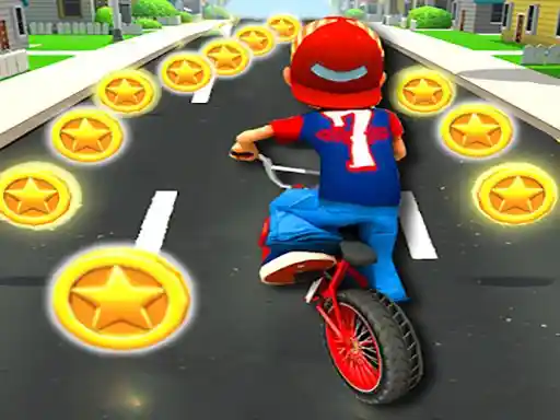 Game: Subway Scooters Run Race