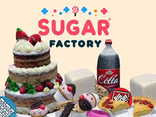 Game: Sugar Factory2