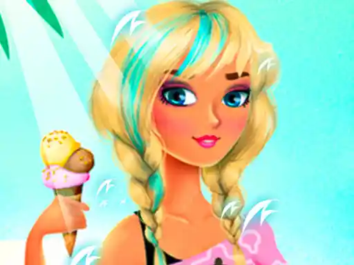 Game: Estilo de chicas de verano