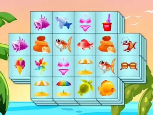 Game: Mahjong de verano