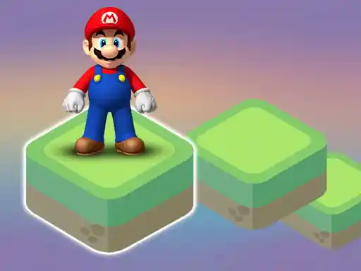 Game: Super Mario Stacks