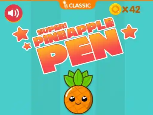 Game: Súper Pluma de Piña
