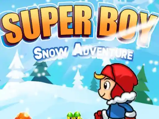 Game: Super Boy