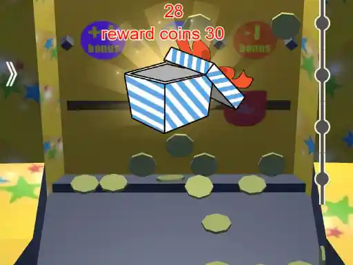 Game: Super Coin Pusher
