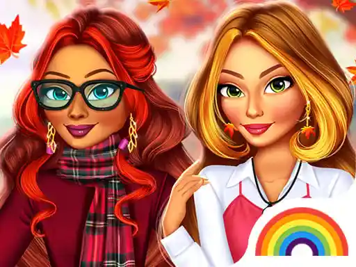 Tendencias de moda de otoño para Super Girls