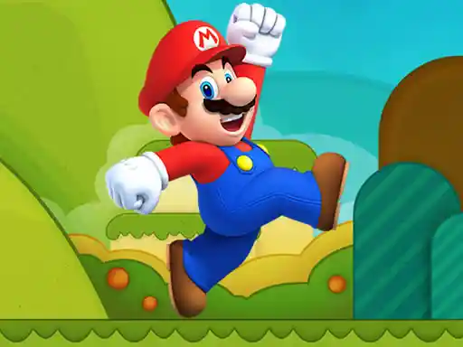 Game: Super Mario Jigsaw