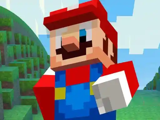 Game: Super Mario Minero Corredor