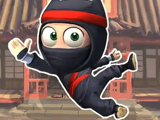 Game: Aventura del Super Ninja