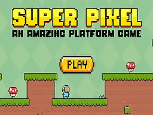 Game: Súper Píxel