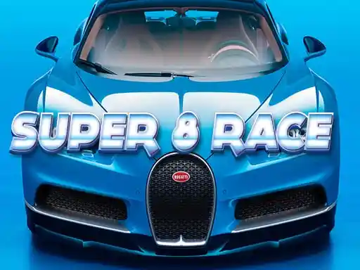 Game: Super Race 8