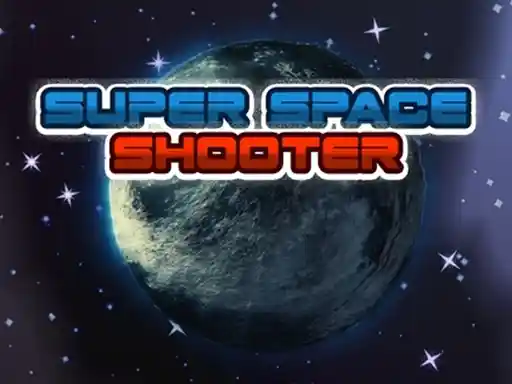 Game: Super Tirador Espacial