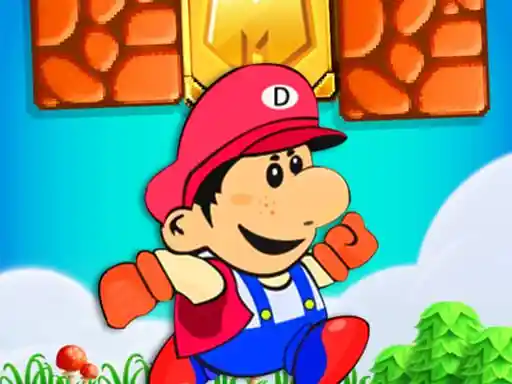 Game: Juego de Aventuras de Super Tom